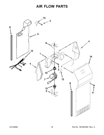 Diagram for ASI2575GRW09