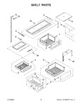 Diagram for 06 - Shelf Parts