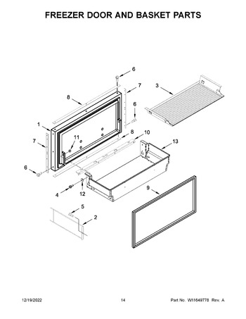 Diagram for JB36NXFXRE05