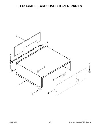 Diagram for JB36NXFXRE05