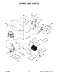 Diagram for 10 - Upper Unit Parts