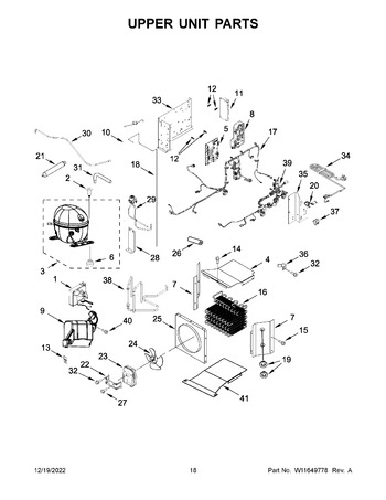 Diagram for JB36NXFXRE05