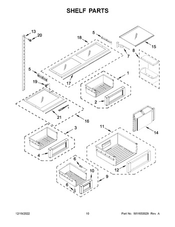 Diagram for JF42NXFXDE05