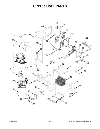 Diagram for JF42NXFXDE05