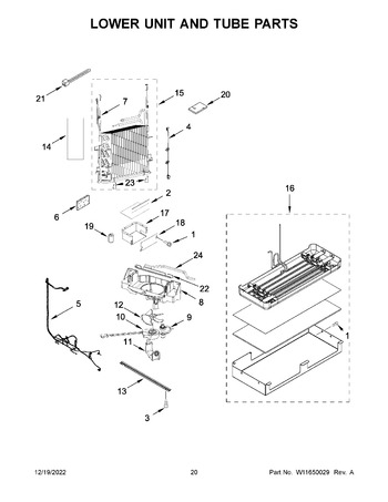 Diagram for JF42NXFXDE05