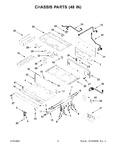 Diagram for 04 - Chassis Parts (48 In)