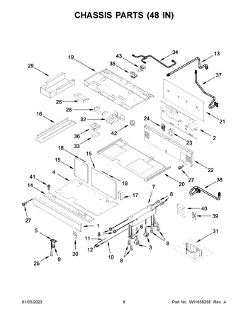 Diagram for KFGC558JMH05