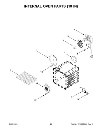 Diagram for KFGC558JMH05