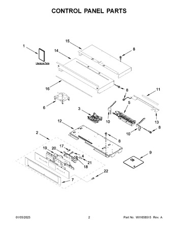 Diagram for JJW2427LL01