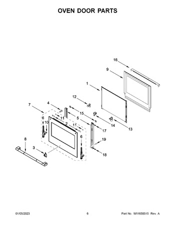 Diagram for JJW2427LL01