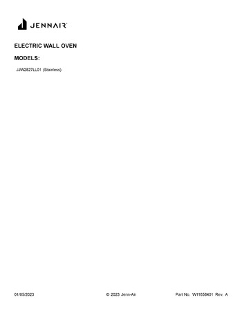 Diagram for JJW2827LL01