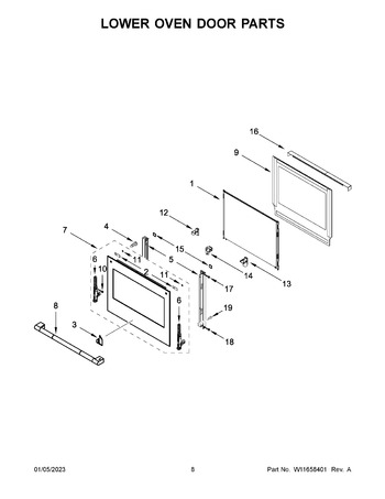 Diagram for JJW2827LL01