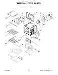 Diagram for 06 - Internal Oven Parts