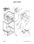 Diagram for 03 - Liner Parts