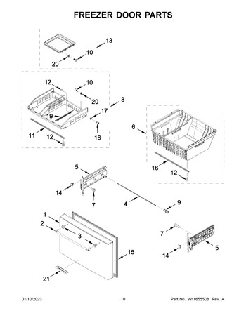 Diagram for KRFC704FBS05