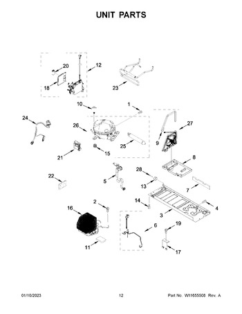 Diagram for KRFC704FBS05