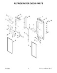 Diagram for 05 - Refrigerator Door Parts