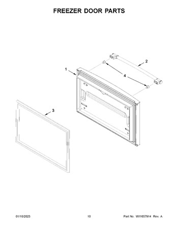 Diagram for MRFF5033PZ00