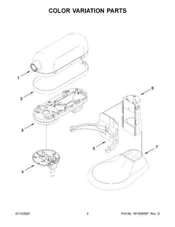 Diagram for KSM70SNDXCU0