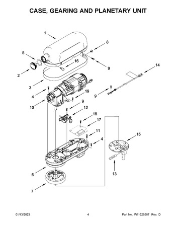 Diagram for KSM70SNDXCU0