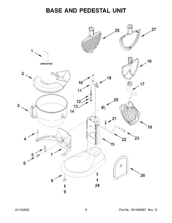 Diagram for KSM70SNDXCU0