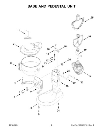 Diagram for 5KSM70SHXEAC0