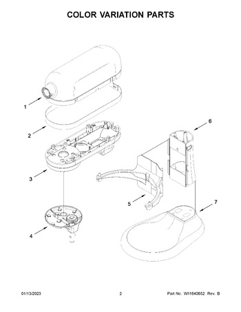 Diagram for KSM70SKXXBK0