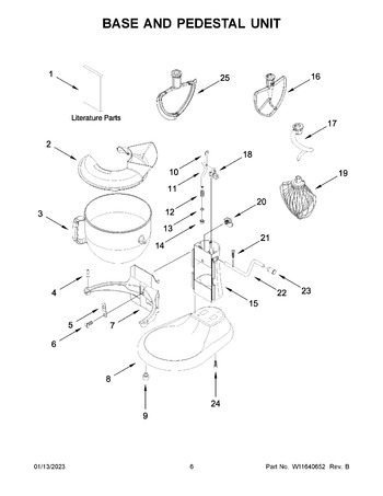 Diagram for KSM70SKXXBK0