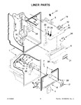 Diagram for 03 - Liner Parts