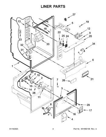 Diagram for WRF560SFHW02