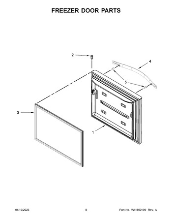 Diagram for WRF560SFHW02