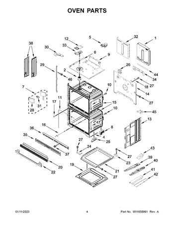 Diagram for KODE507ESS21