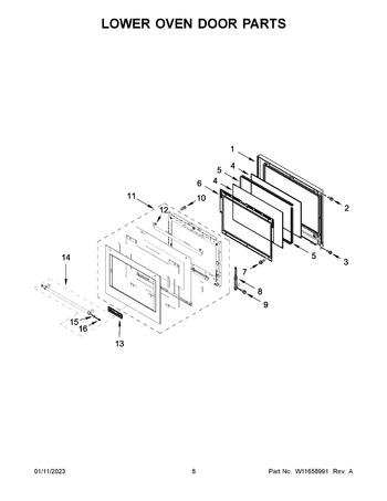 Diagram for KODE507ESS21