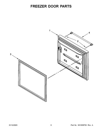 Diagram for MFW2055FRZ04