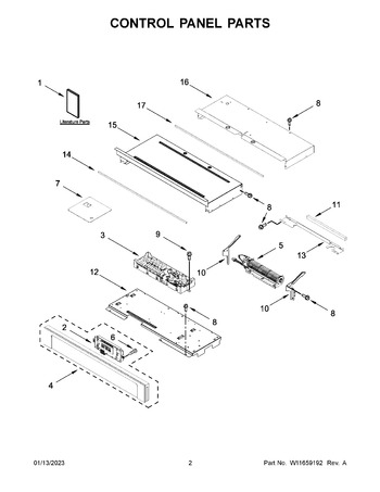 Diagram for WOS31ES7JS21