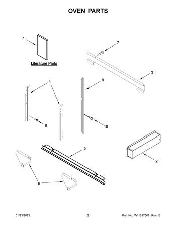 Diagram for KMBP107EBS20