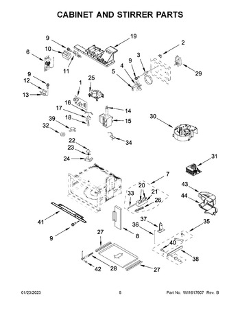 Diagram for KMBP107EBS20