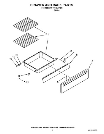 Diagram for YGY397LXUQ05