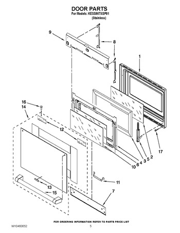 Diagram for KESS907XSP01