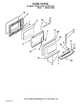 Diagram for 04 - Door Parts