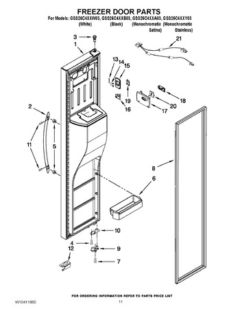 Diagram for GSS26C4XXY03