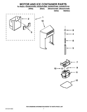 Diagram for GSS26C4XXY03