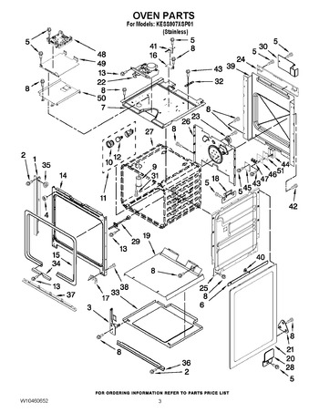 Diagram for KESS907XSP01