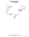 Diagram for 07 - Top Venting Parts