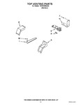 Diagram for 07 - Top Venting Parts