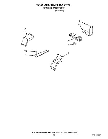 Diagram for YKESS908SS04