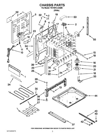 Diagram for YGY397LXUQ05