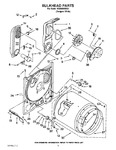 Diagram for 03 - Bulkhead Parts