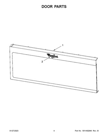 Diagram for WML35011KB0