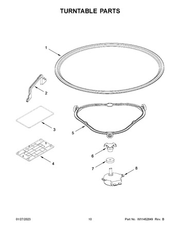 Diagram for WML35011KW0